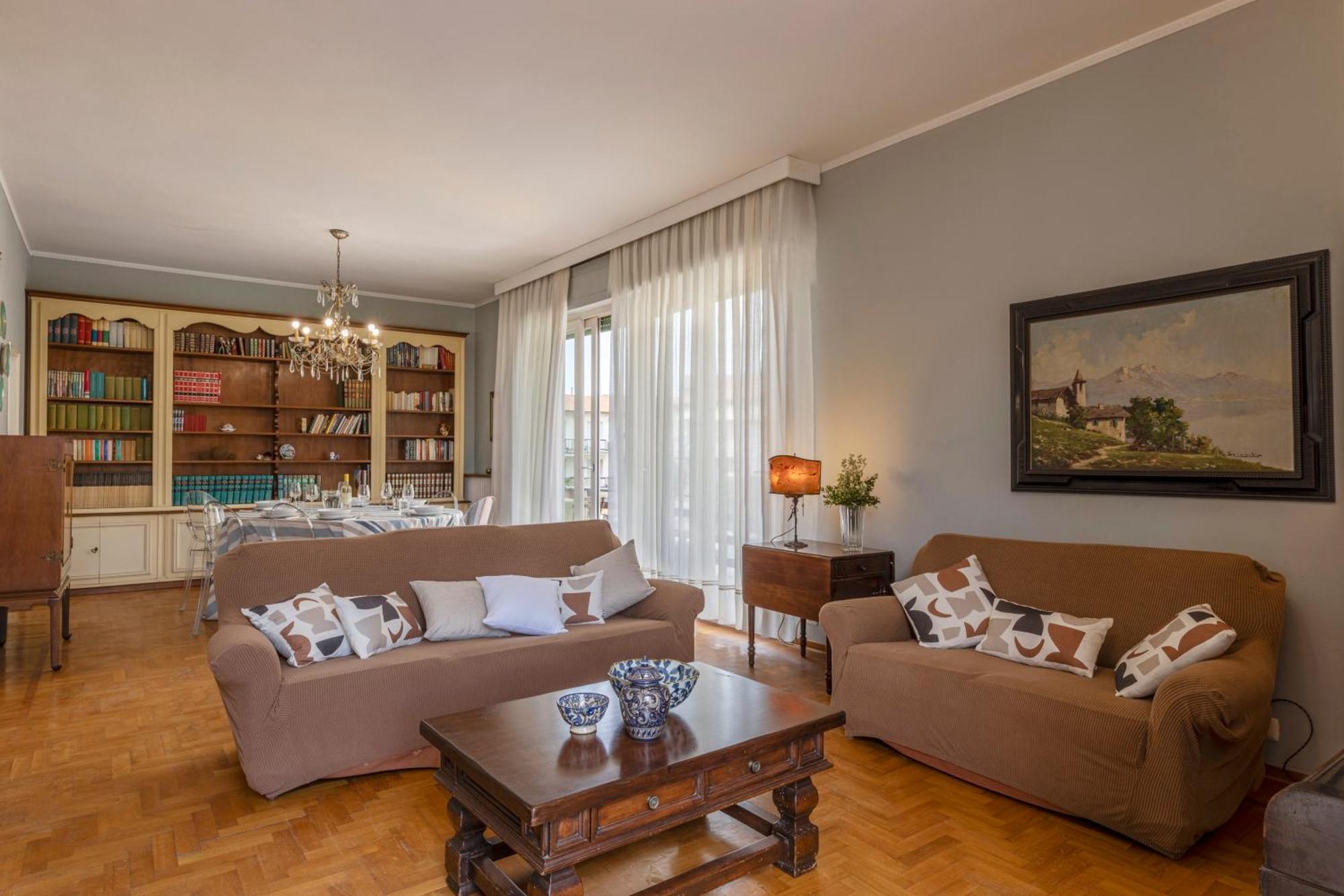 Casa Luigina Apartment ซานวินเชนโซ ภายนอก รูปภาพ