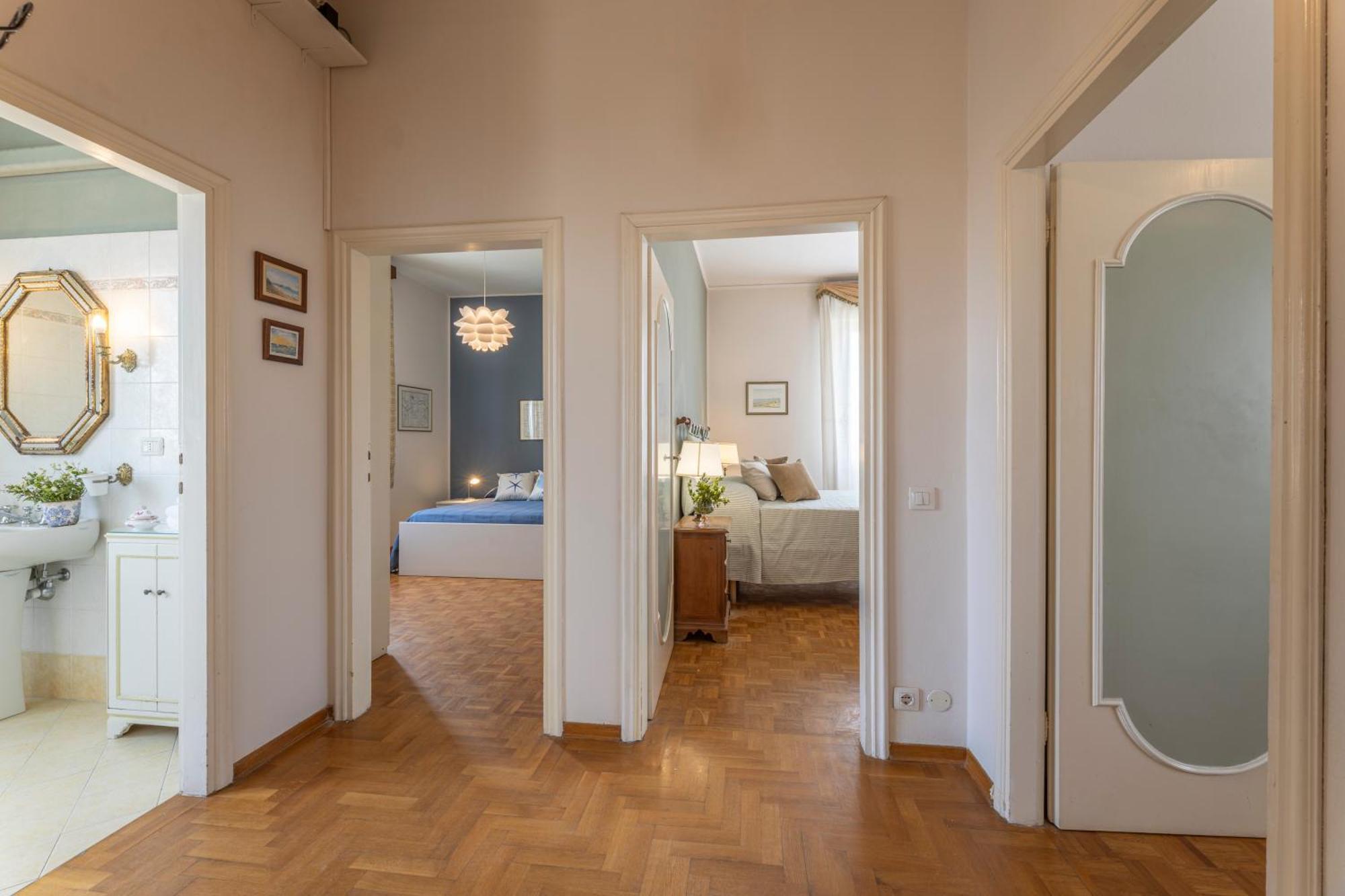 Casa Luigina Apartment ซานวินเชนโซ ภายนอก รูปภาพ