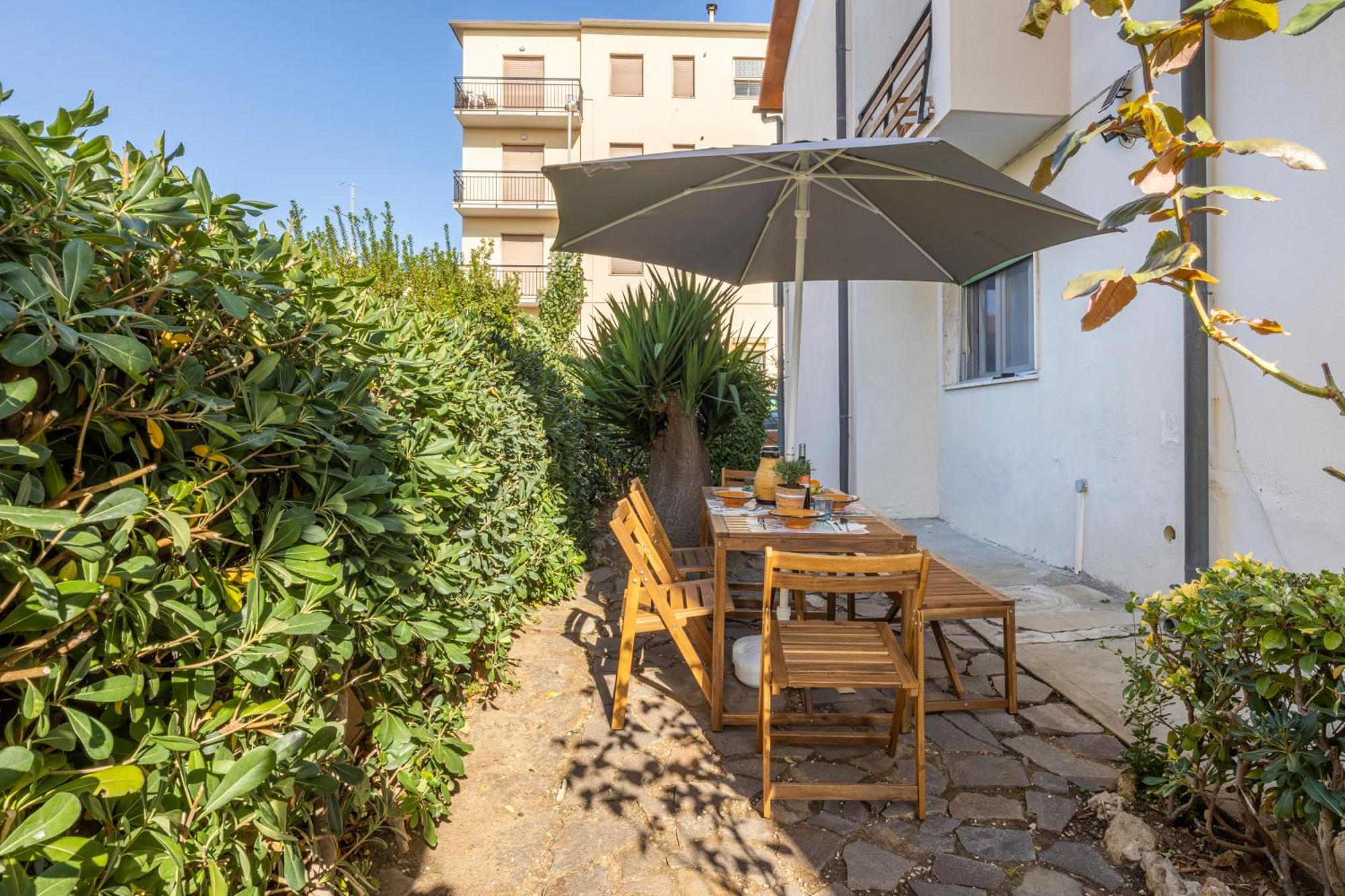 Casa Luigina Apartment ซานวินเชนโซ ภายนอก รูปภาพ