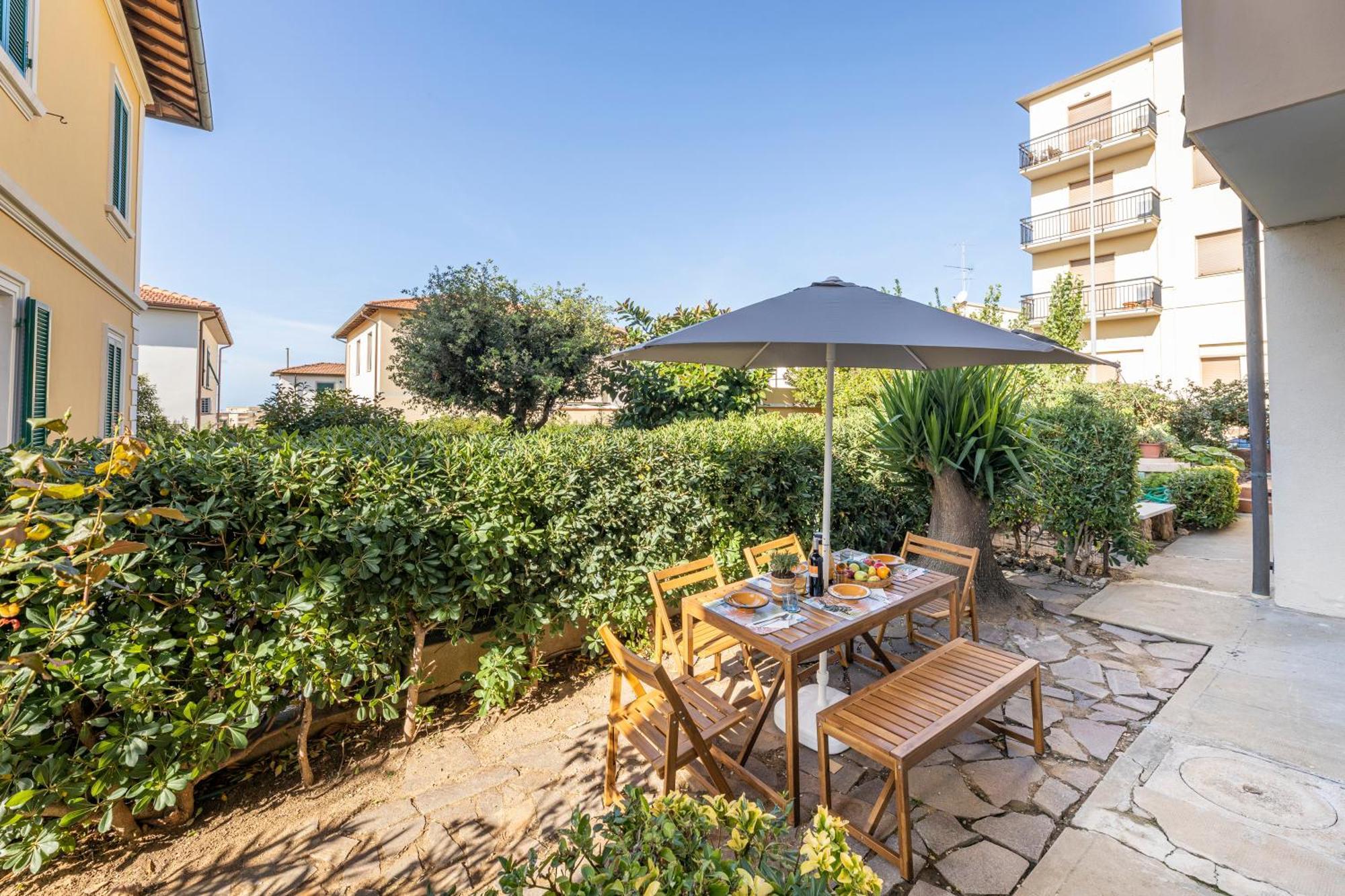 Casa Luigina Apartment ซานวินเชนโซ ภายนอก รูปภาพ