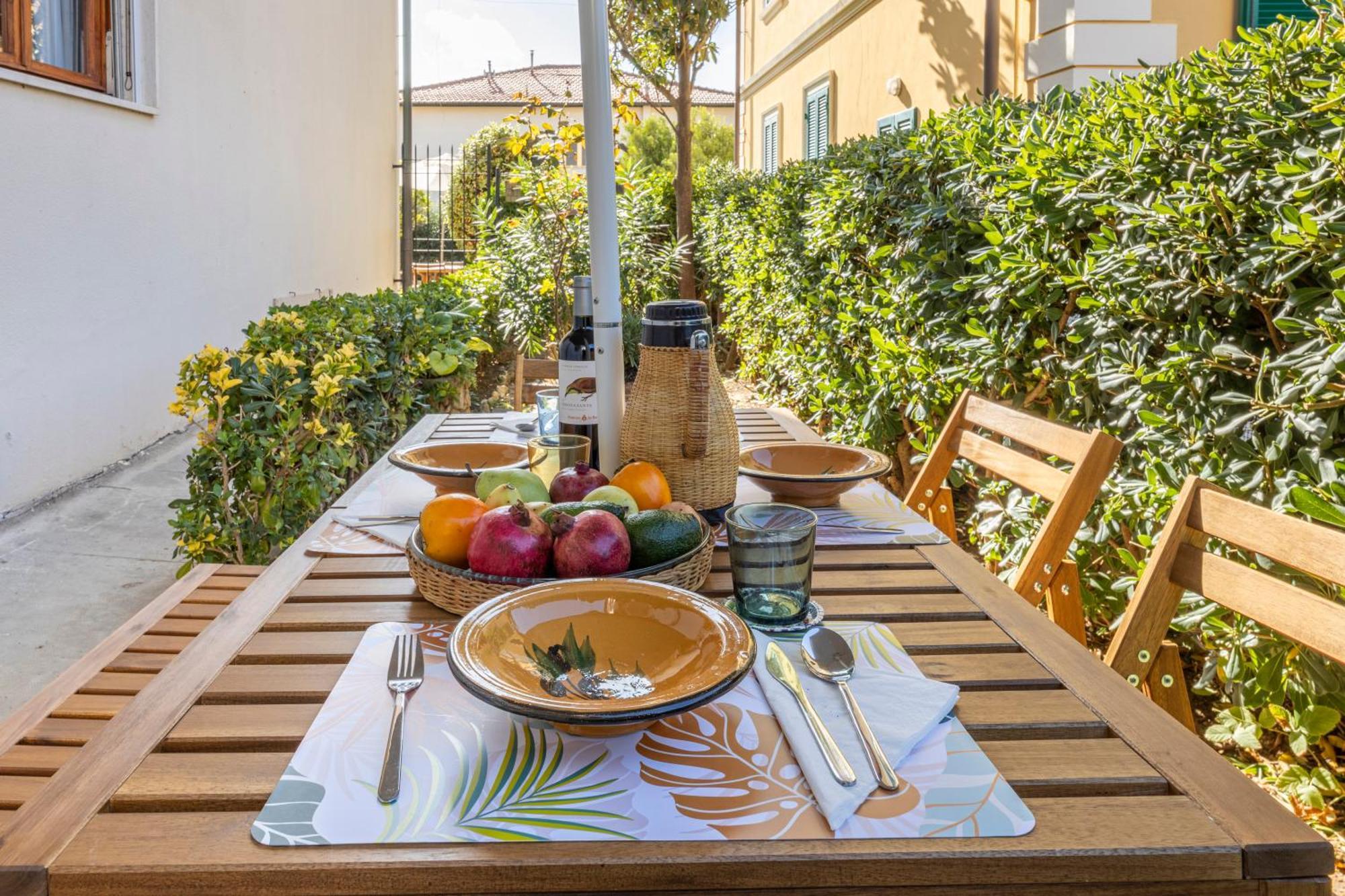 Casa Luigina Apartment ซานวินเชนโซ ภายนอก รูปภาพ